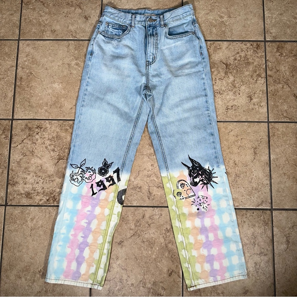 BDG Urban Outfitters Cowboy Jeans sz 27